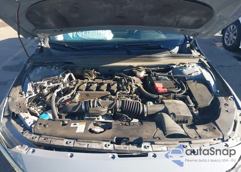 2021 Honda Accord Sport из США, поврежденный, VIN 1HGCV1F32MA083812